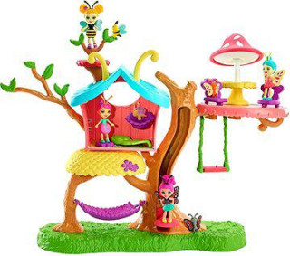 Enchantimals brouček a motýlí dům