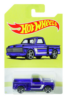 Hot Wheels tematické auto - prémiová kolekce