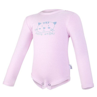 Body smyk zvířátka DR Outlast® - levandule/kočka 