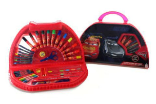 Cars kreslící kufřík