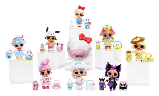 L.O.L. Surprise! Hello Kitty panenka série 2