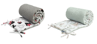 Mantinel do postýlky vafle Sensillo 