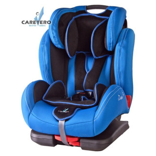 Autosedačka CARETERO DiabloFix s Isofix 2015 modrá