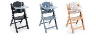 Jídelní židlička Kidnort Drömmer Unique