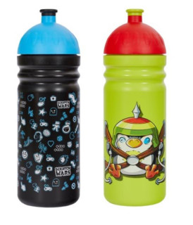 Zdravá láhev na pití 0,7 l Scratch Wars