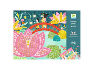 Kreativní sada Mozaika Japonsko Djeco