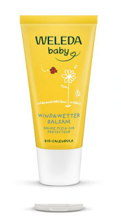 Měsíčkový ochranný balzám 30 ml Weleda