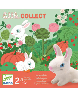 Djeco little collect - Stolní hra Malá sklizeň