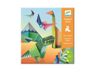 Origami Dinosauři Djeco
