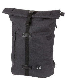 Volnočasový batoh ROLL-UP Black