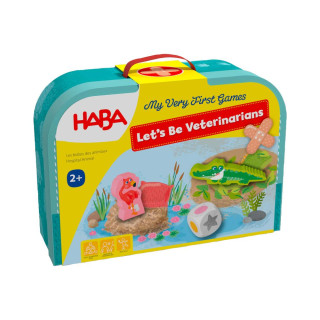 Moje první hry Veterinář Haba