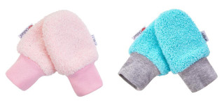 Rukavice BALOO bez palce Outlast®