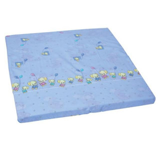 Hrací deka do ohrádky Péťa - SLON modrá