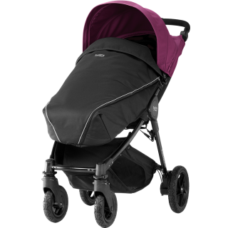 Univerzální nánožník BRITAX Nánožník B-Agile/B-Motion Plus se zipy