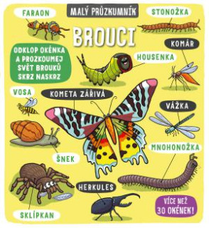 Svojtka Malý průzkumník – Brouci