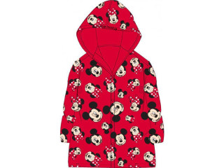 Pláštěnka licenční Minnie Červená Vel. 116 - 122