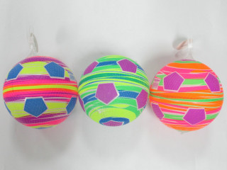 Míč nafukovací - fotbal 22 cm