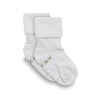 Dětské ponožky Stay-on-Socks Antislip vel. 18-24 m Off White 1 pár 