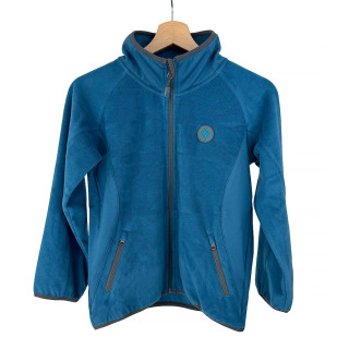 Dětská sportovní outdoorová mikina Blue Pidilidi