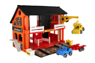 Auto servis 2 patra + 3 auta Wader