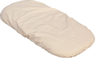 Nepropustné prostěradlo do kočárku Scarlett - Algo - 75x35 cm