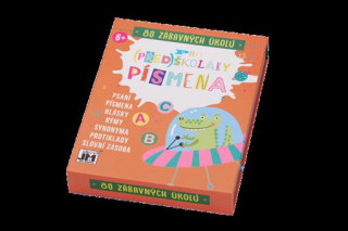 Pro (před)školáky / Písmena