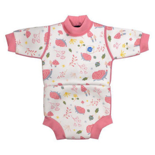 Baby neoprén - body - Forest Walk