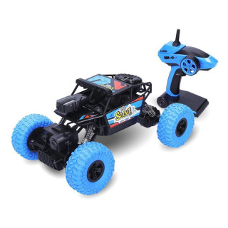 ROCK BUGGY Blue Scout