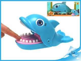 Hra delfín 17cm v krabičce