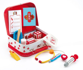 Doktorský kufřík Djeco
