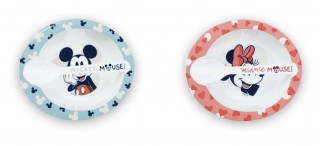 Sada nádobí miska + lžíce Thermobaby