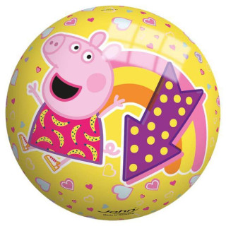 Míč Peppa Pig 23 cm