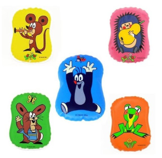 Polštářek pískací krtek