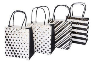 Dárková taška S 17,5x23,5x8 cm Celorok