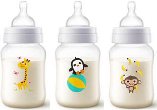 Láhev Classic+ Avent 260 ml