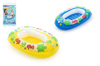 Člun/Raft nafukovací dětský 102x69 cm
