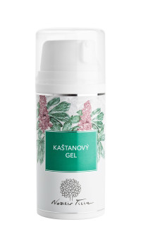 Kaštanový gel 100 ml Nobilis Tilia