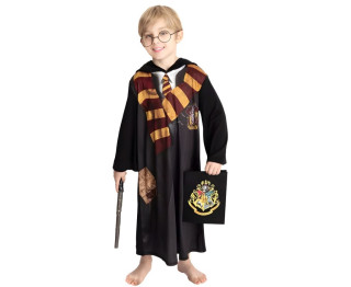 Kostým Čaroděj vel. 110/120 cm