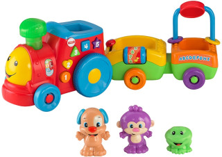 Fisher Price pejskův vláček