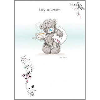 Blahopřání Me to You Brzy se uzdrav!