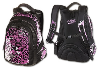 Studentský batoh African Queen Walker