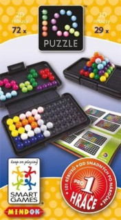 Mindok Hra Smart - IQ Puzzle