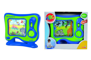 ABC Hudební TV modrá