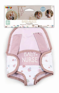 Klokanka pro panenky Baby Nurse