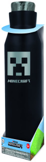 Nerezová termo láhev Diabolo - Minecraft, 580 ml