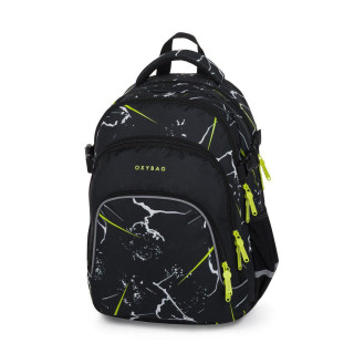 Studentský batoh Oxy Scooler Eletric