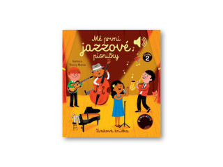 Mé první jazzové písničky Emilie Collet