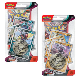 Pokémon TCG: SV03 Obsidian Flames - Checklane Blister