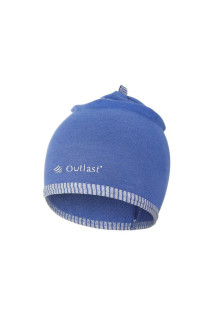 Čepice smyk lemovaná Outlast ® - indigo