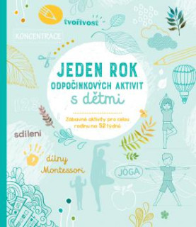 Jeden rok odpočinkových aktivit s dětmi